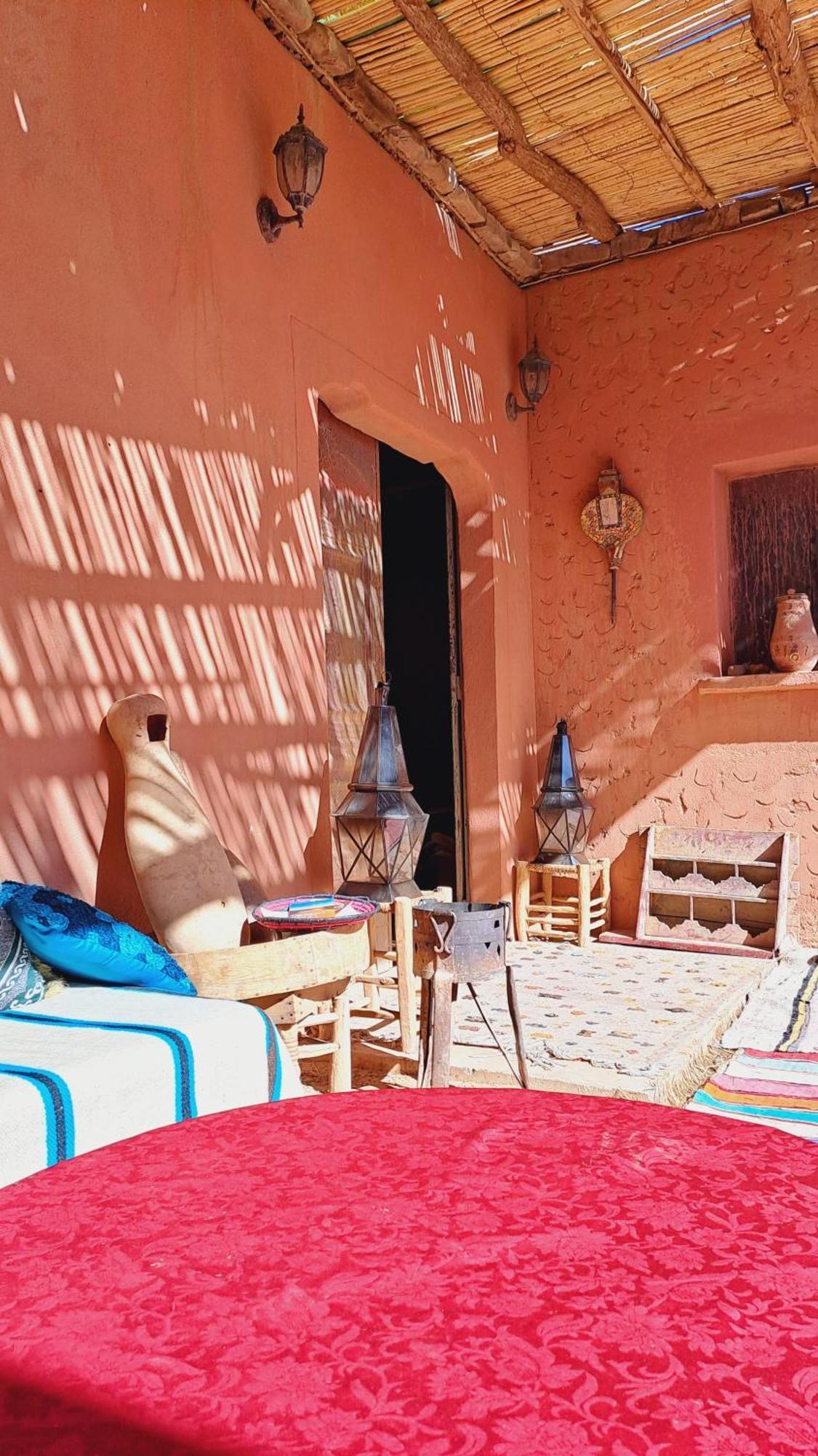 La Petite Maison Du Lac Iriki Foum Zguid Екстер'єр фото