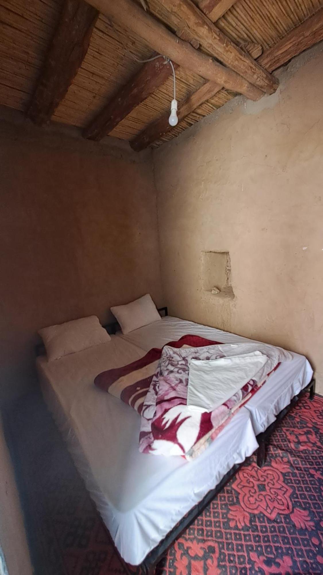 La Petite Maison Du Lac Iriki Foum Zguid Екстер'єр фото