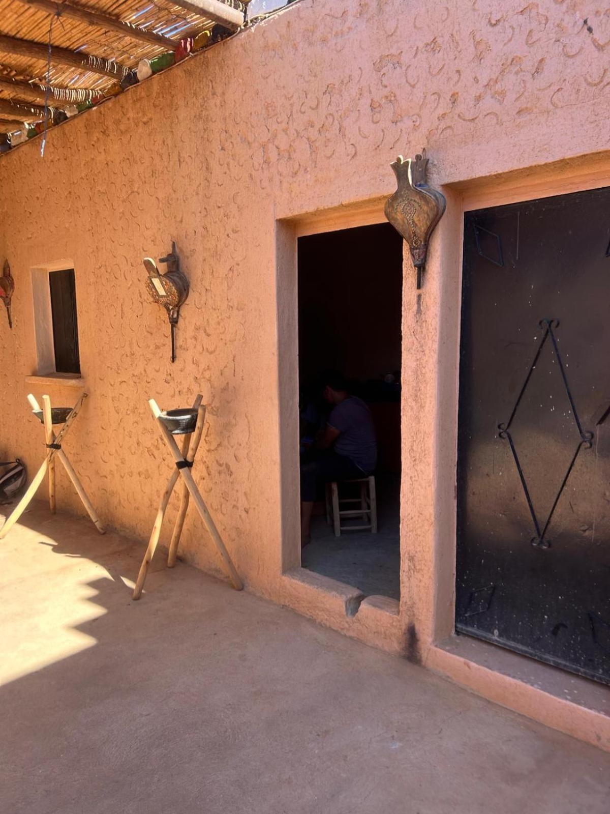 La Petite Maison Du Lac Iriki Foum Zguid Екстер'єр фото